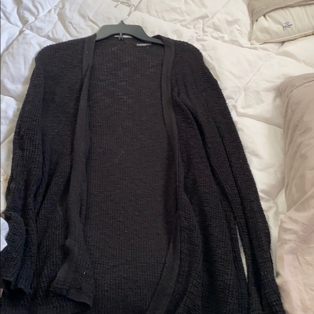 Express cardigan